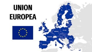 UNION
EUROPEA
UNION
EUROPEA
 