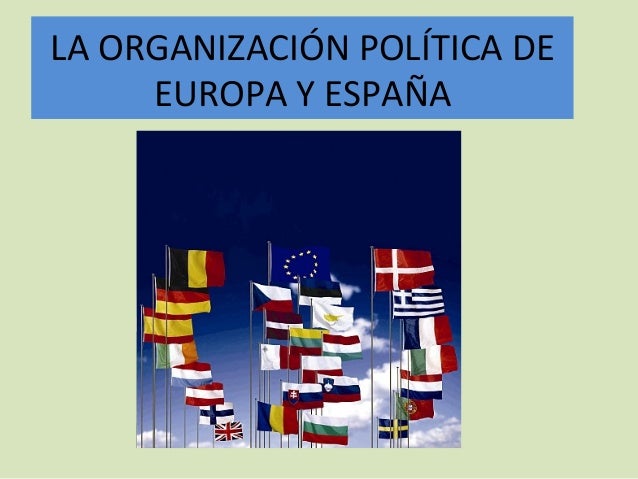 Unión Europea y España