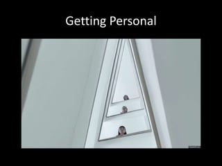 Getting Personal
 