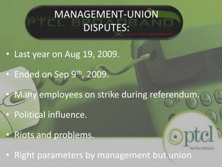 TRADE UNION RIGHTS AND RESPONSIBILITIES:Make sure grievance procedures are in correct position.If any dispute take it accordingly.Any problem report it correctly.Hence not to deviate from the real concept of trade union.
