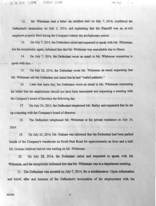 , m l~ III' I:Ill'II '" ." ,
I;!, Mr "" ' _. _ . _ ....... p ,..oil .. _ 7.101~ .,'m.,~
D' ... _,,,, .. N'J 1, ;WI~ """ q'" £ ..... Platdift' _ ••-wIII
j poDod.
I) Qo~7. :!OI'. "'O f • • _0001, I • ID ..... _ Mf ,.".,__
........,.: ........,"....~f.I;Ioo._"". ~,•._..._ • •1't1, ....... _
I'. QoJoolj'7.101. . .. '~~._._._.Mo. ~ ·' = 'I . ...
_.- .....---U. Do till, n. :IOI ~ .... Ocfoodool ....... Mr. WIll. = .. """;1 "; "4 ....
~.'·.·_.ooII'I'..r...t;' -.I"",,,,""',,",,",, ' " ; : ,.,..
16. r-- loa _ -.y.... OoP $ • _ . . .....n ID :~:. '::-:. ~:::'::':.
MokW",",_ s.;'.,~_ _ ... _ _ .. ' '-.I,., USa ! . _
"'C I' "..._ofdio n o"..V "be"'"
17, QoIllb"24.:!OII. ... t>ot ·",,,1;;1' 1Mt....Icyllfto:l,"1 ,''''"'110''
••,_~· .c_"""m"'''''I~_of. ,...
" ~ ,'W·.,.,.,.,.;'m.' Mr, "",.__•• _ ,p""•• "•.•,_ .. ....,. 24.
_ . , .... ~ •.•. _ooSocohhri<Roood.!b< ... ' ...". .. _ .... _.
Mr Onboooc ....•.... _ ... __"'.... Mr WI"__
lD. 010 July U. 201' . .. Del 'p' caDod ... ii4 ,' ..... __ 14".
M,-"""..,e. .,~,.,_,. ,.......' lIilIz iIzzlMr. "''111___ •• 0 ; , 57
21. ThoD«" ' __ w. 1 . . JWy7.101. ... . " ' ? ... u,...'z' d'
.... bo!W,otIora>d "..... oftboOo' ''''" .... . rio "'WI : ".,,,. ,.....,
- •
 