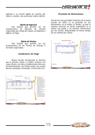 Unionpyme easy Brochure