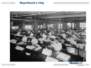 Megváltozott a világ 