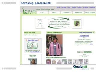 Közösségi pénzkezelők 