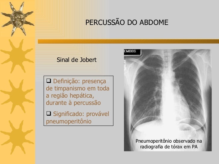 Semiologia aparelho digestorio