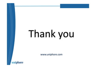 Thank 
you 
www.uniphore.com 
