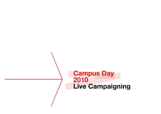 Uniplan Campus Day 2010