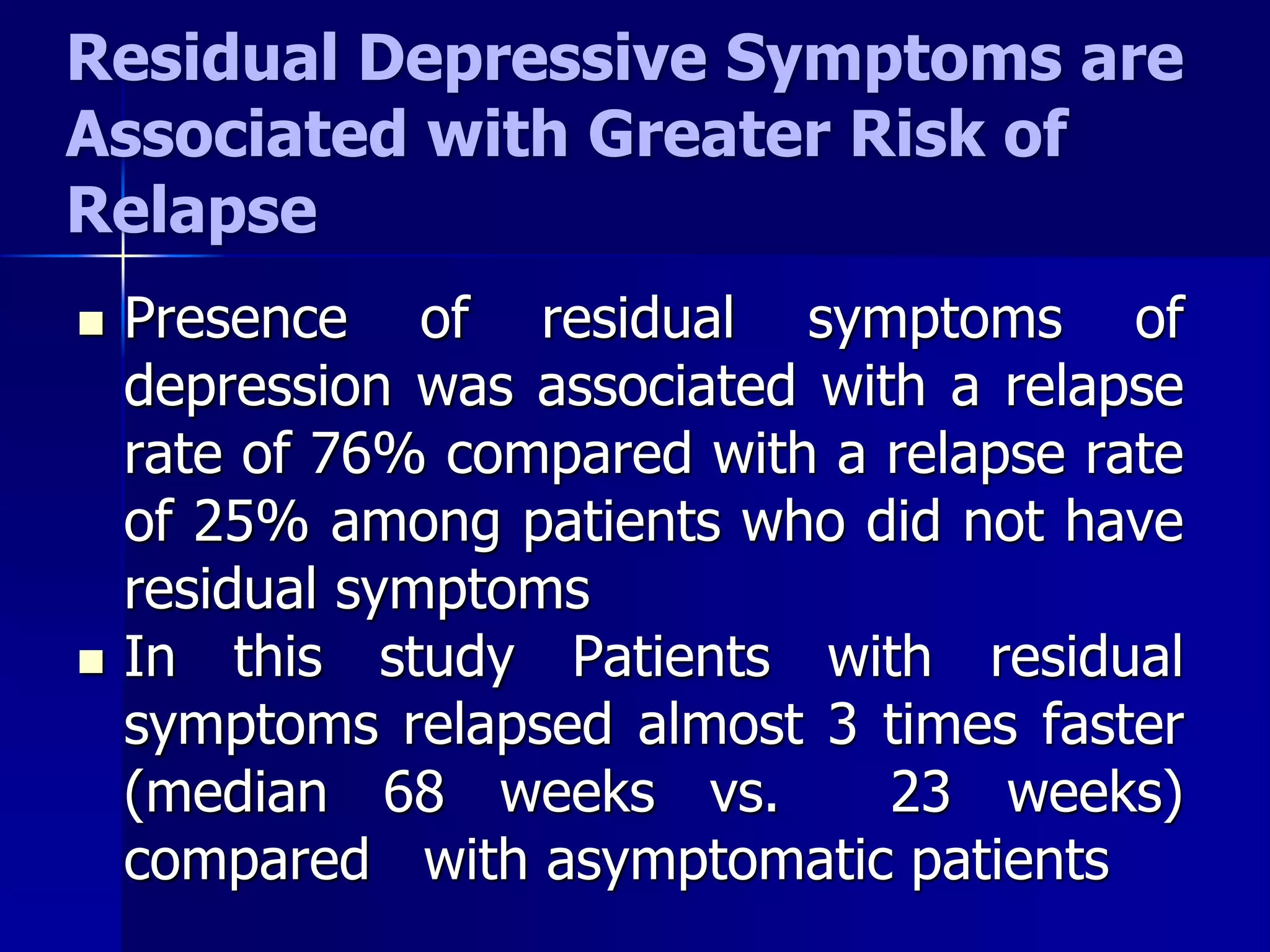 Unipolar Depression .ppt