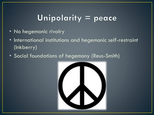 Unipolarny Unipolarity | PPTX