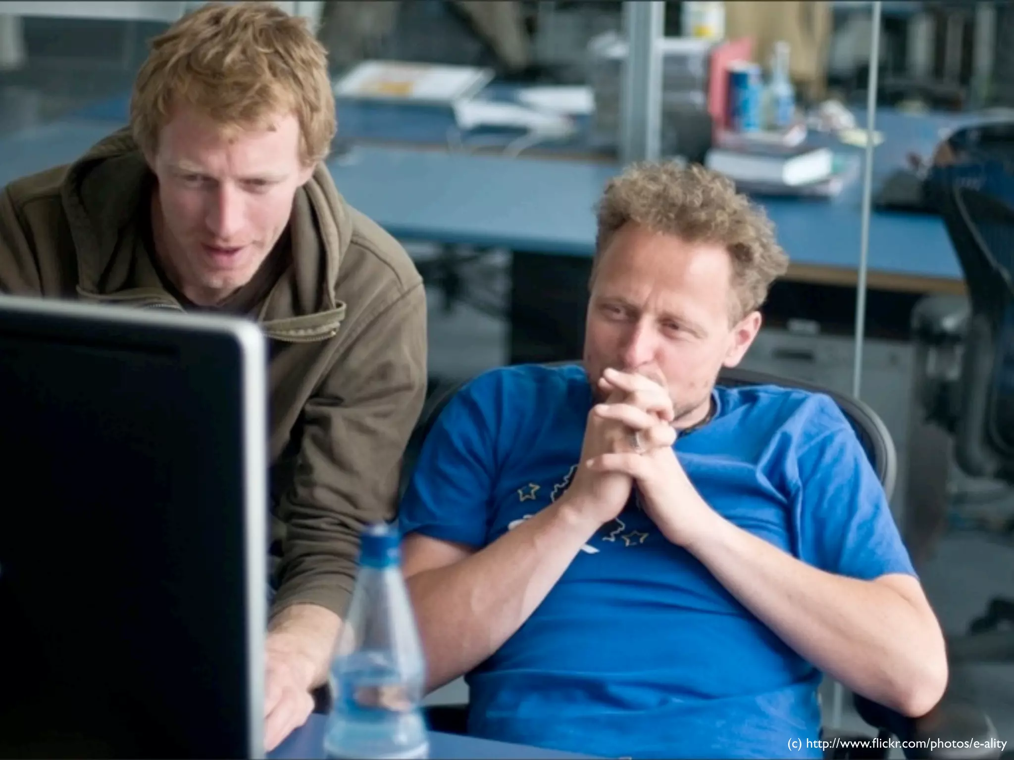 (c) http://www.ﬂickr.com/photos/e-ality
 