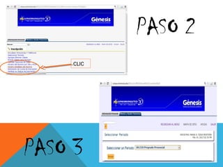 PASO 2
    CLIC




PASO 3
 