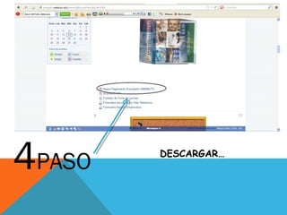 4PASO   DESCARGAR…
 
