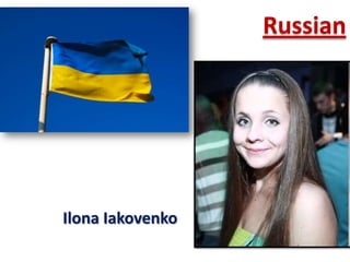 EnglishAstrid RegineCollado