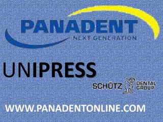 UNIPRESS
WWW.PANADENTONLINE.COM
 