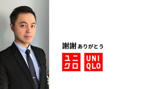 Ecommerce business plan for Uniqlo