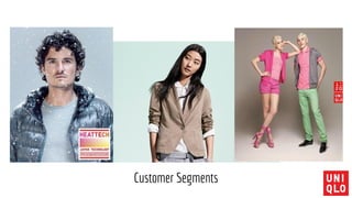 Customer Segments
 