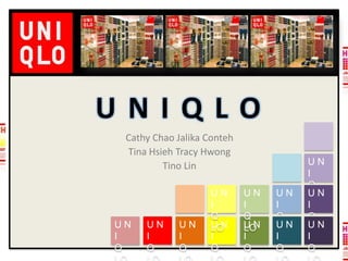 UNI Q LO UNI Q LO UNI Q LO UNI Q LO UNI Q LO UNI Q LO UNI Q LO UNI Q LO UNI Q LO UNI Q LO UNI Q LO UNI Q LO UNIQLO Cathy Chao JalikaConteh Tina Hsieh Tracy Hwong Tino Lin 