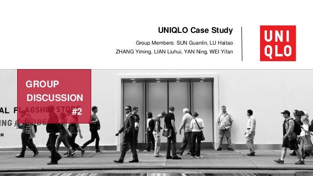 the key success factors a case study of uniqlo