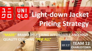 UNIQLO Covent Garden  Opening April 27th  UK