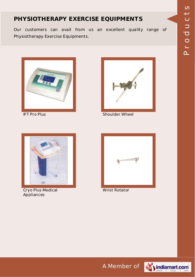 Unique Medical Appliances, Mumbai, Physiotherapy & Surgical Equipmen…