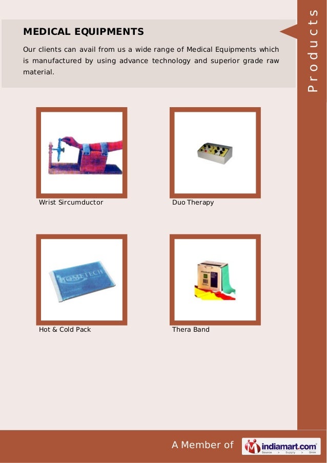 Unique Medical Appliances, Mumbai, Physiotherapy & Surgical Equipmen…