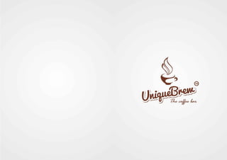 UniqueBrew Cafe Franchise Profile