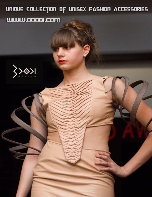 Unique Collection of Unisex Fashion Accessories