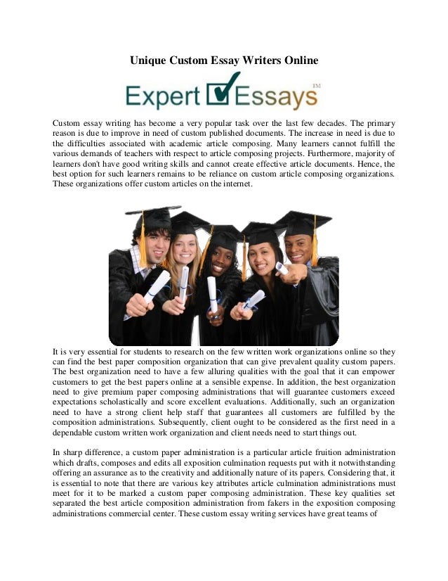 Essay Writing Service at $7/page: Your Personal Essay Writer
