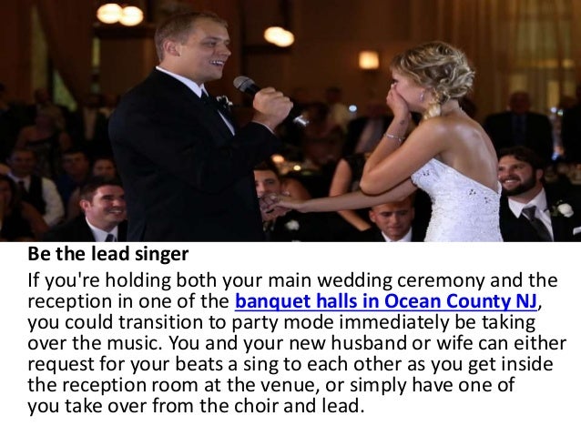 Unique Entrance Ideas For Banquet Hall Wedding Reception Venue