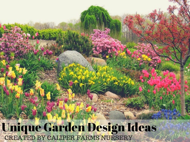 Unique Garden Design Ideas Unique Garden Design Ideas