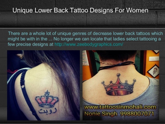 unique lower back tattoo designs for women unique lower back tattoo designs for women