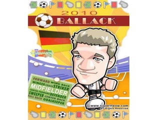 MICHAEL BALLACK(MUST WATCH)
