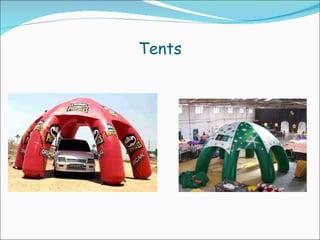 Tents 