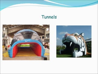 Tunnels 