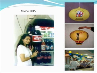 Mini’s / POP’s 