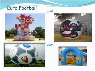 Euro Football 2008 2004 
