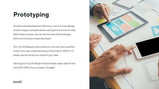 Unique UI/UX Design | PDF