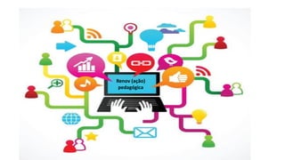 Renov (ação)
pedagógica
 