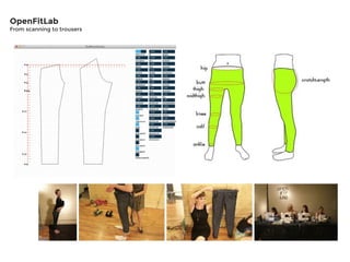 OpenFitLab
From scanning to trousers
 