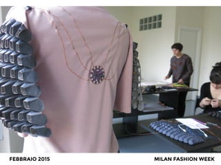 FEBBRAIO 2015 MILAN FASHION WEEK
 