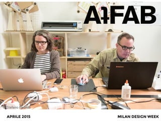 APRILE 2015 MILAN DESIGN WEEK
 