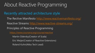 UniRx - Reactive Extensions for Unity(EN)
