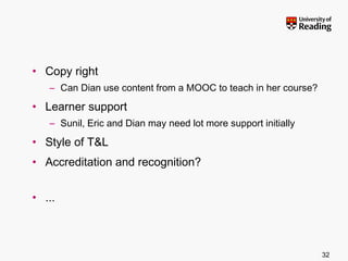Massive Open Online Courses | PPT