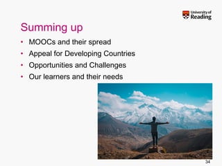 Massive Open Online Courses | PPT