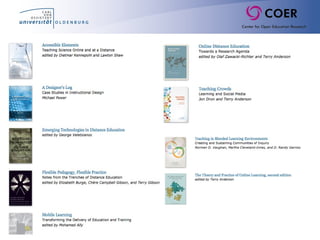 Issues in DE Series - AUPress
 