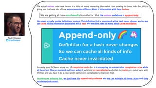 Unison Language - Contact | PPT