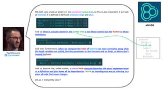 Unison Language - Contact | PPT