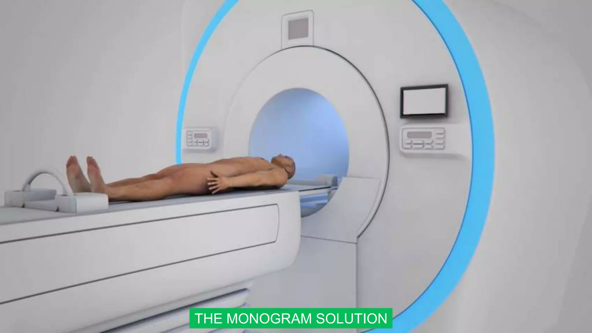 THE MONOGRAM SOLUTION
 