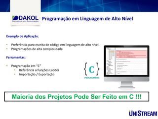 UniStream - Funcionalidades que resolvem seus problemas | PDF