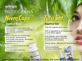 Call us on 9175556665 If you are interested in Joining. Join under Sponsor id 9100020232.
 